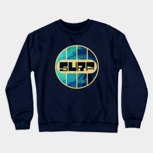 Vintage Surf Magazine Crewneck Sweatshirt